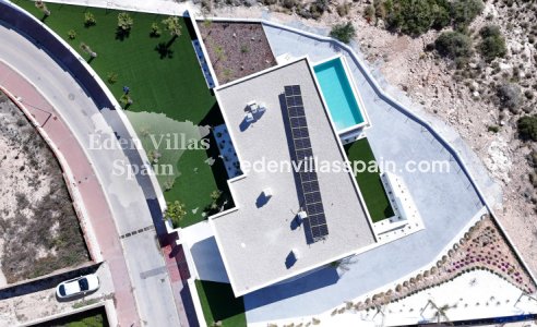 New Construction - Brand New Villa - La Marina