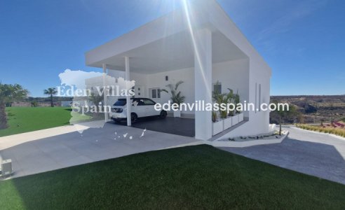 New Construction - Brand New Villa - La Marina