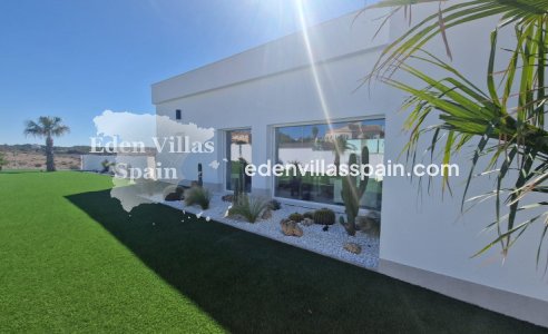 New Construction - Brand New Villa - La Marina