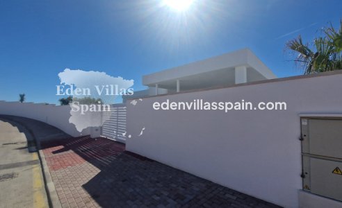 New Construction - Brand New Villa - La Marina