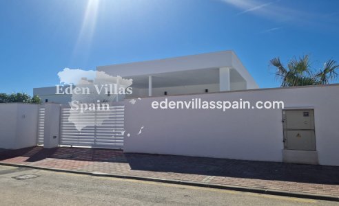 New Construction - Brand New Villa - La Marina