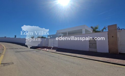 New Construction - Brand New Villa - La Marina