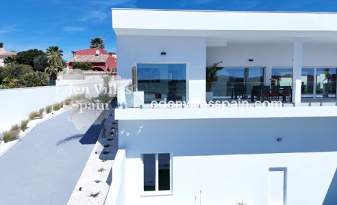 New Construction - Brand New Villa - La Marina