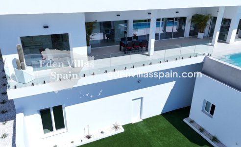 New Construction - Brand New Villa - La Marina