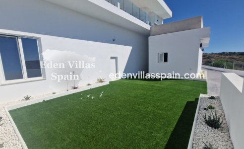 New Construction - Brand New Villa - La Marina