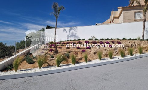 New Construction - Brand New Villa - La Marina