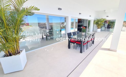 New Construction - Brand New Villa - La Marina