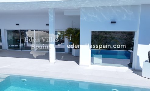 New Construction - Brand New Villa - La Marina