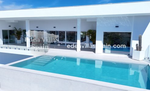 New Construction - Brand New Villa - La Marina