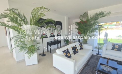 New Construction - Brand New Villa - La Marina