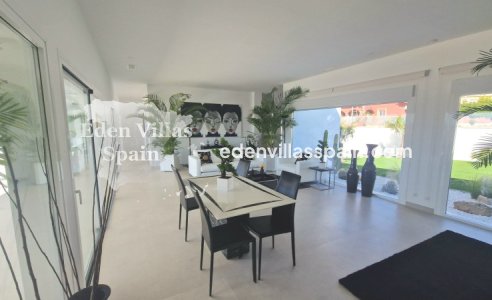 New Construction - Brand New Villa - La Marina