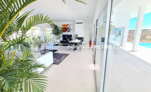 New Construction - Brand New Villa - La Marina