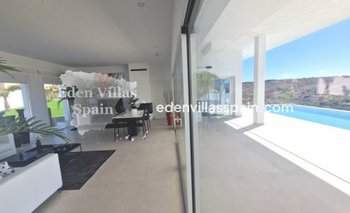 New Construction - Brand New Villa - La Marina