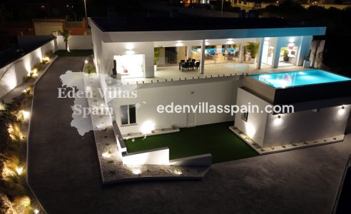 New Construction - Brand New Villa - La Marina