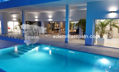 New Construction - Brand New Villa - La Marina