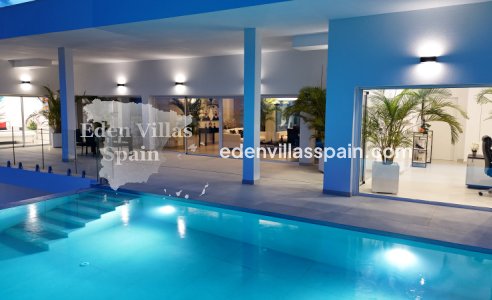 New Construction - Brand New Villa - La Marina