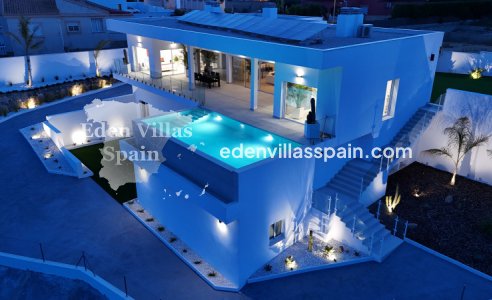 New Construction - Brand New Villa - La Marina