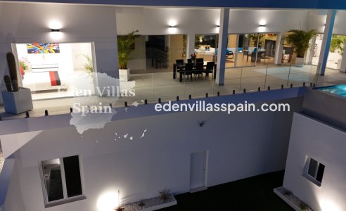 New Construction - Brand New Villa - La Marina