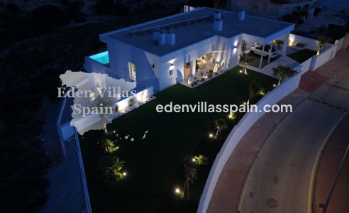 New Construction - Brand New Villa - La Marina