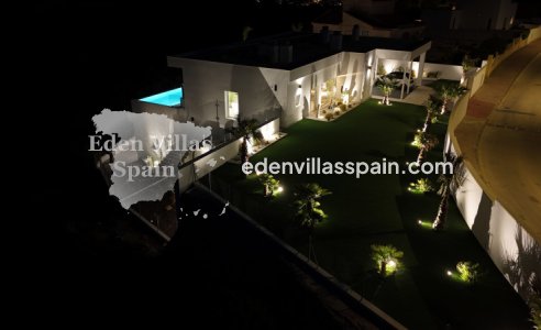 New Construction - Brand New Villa - La Marina