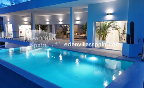 New Construction - Brand New Villa - La Marina