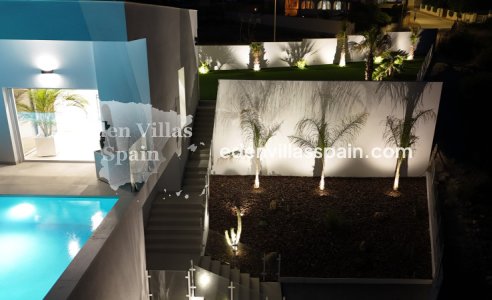 New Construction - Brand New Villa - La Marina