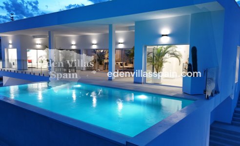 New Construction - Brand New Villa - La Marina