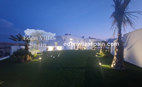 New Construction - Brand New Villa - La Marina