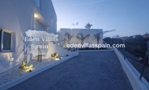 New Construction - Brand New Villa - La Marina