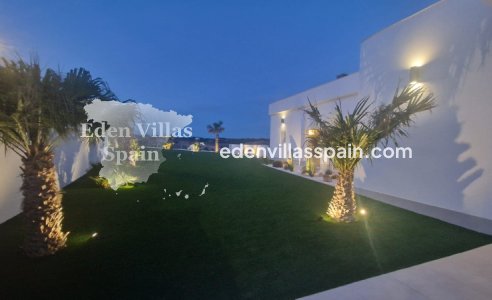 New Construction - Brand New Villa - La Marina