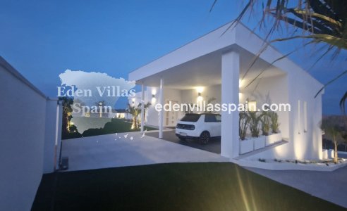 New Construction - Brand New Villa - La Marina