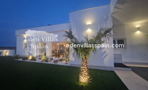 New Construction - Brand New Villa - La Marina