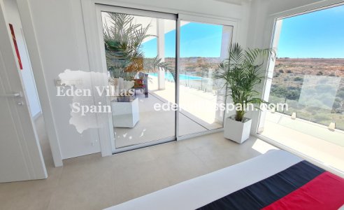 New Construction - Brand New Villa - La Marina