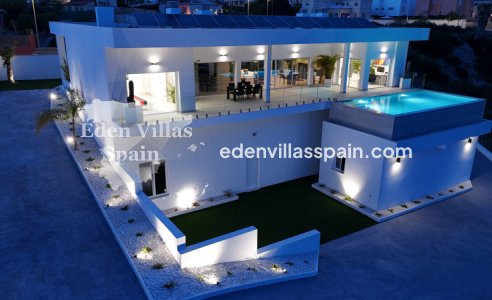 New Construction - Brand New Villa - La Marina