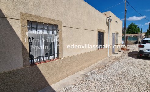 Resale - Country House - Crevillente