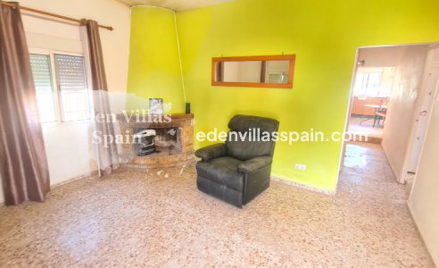 Resale - Country House - Crevillente