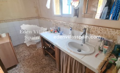 Resale - Country House - Crevillente