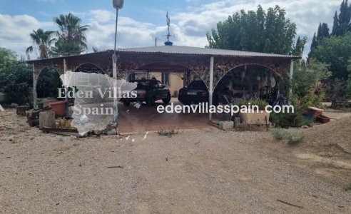 Resale - Country House - Crevillente