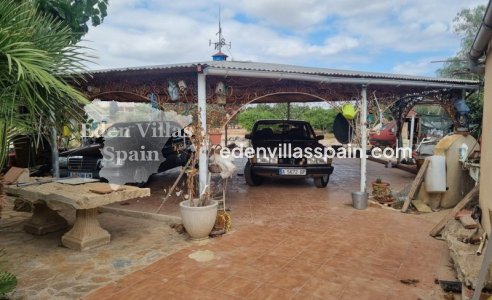 Resale - Country House - Crevillente