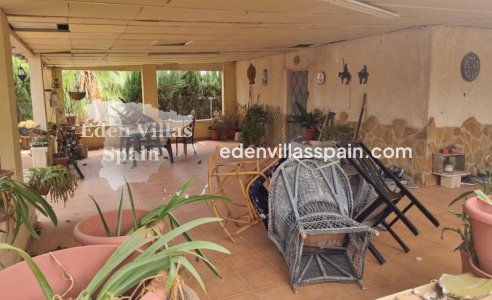 Resale - Country House - Crevillente