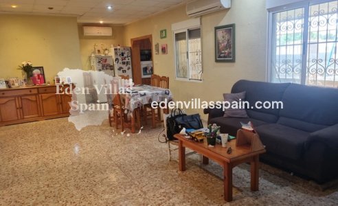 Resale - Country House - Crevillente