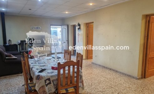 Resale - Country House - Crevillente