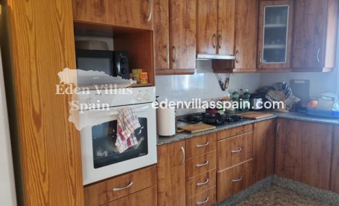 Resale - Country House - Crevillente