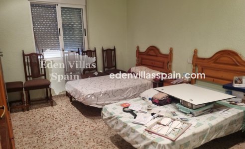 Resale - Country House - Crevillente