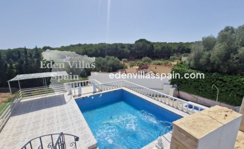 Resale - Country House - La Marina