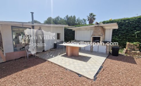 Resale - Country House - La Marina