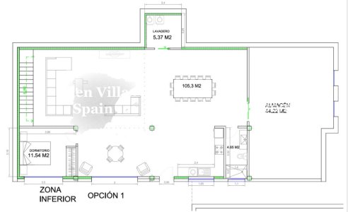 New Construction - Brand New Villa - La Marina