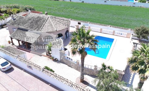 Resale - Country House - Catral