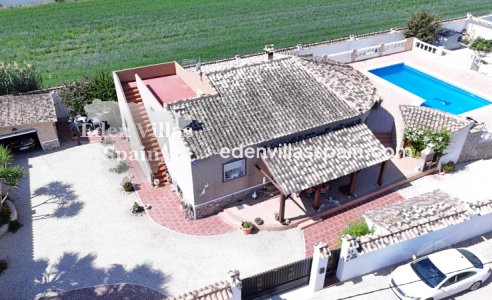 Resale - Country House - Catral