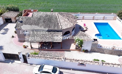 Resale - Country House - Catral